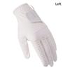 Sheepskin Men's Sports Golf Glove Breathable Single Leather Golfing Glove -Resistant Maximum Grip Golf Gloves