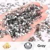Glass Flat Bottom Drill 1440 Nail Drill Electroplated Rhinestone Diy Accessories Nail Drill Jewelry Accessories Sticker Drill