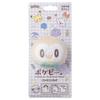 PokéPeace Plush Badge Rowlet Plush Toy Width Approx. 7cm