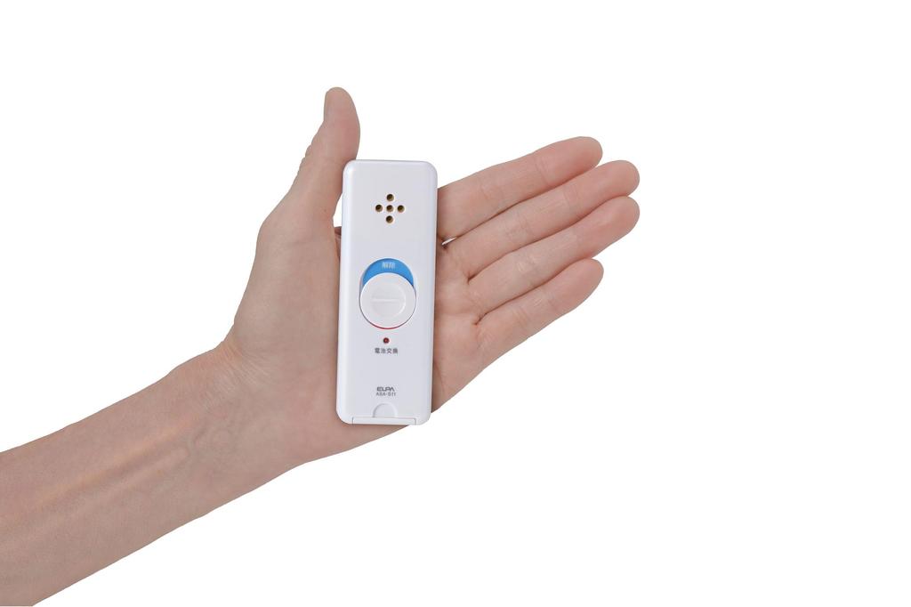 Тонкие оконные сигнальные элементы типа ELPA Pearl Window Security () (2 / Белый) /ASA-W13-2P(ПВ)