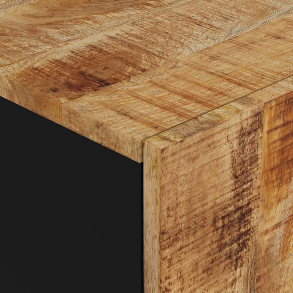 Bathroom Cabinet 38 x 33 x 58 cm Solid Mango Wood