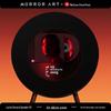 MORRORART R1 Record Lyric Bluetooth Speaker with Floating Subtitles