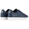 Emporio Armani EA7 Потайной логотип Повседневные Спортивные Низкие Модные Кроссовки Унисекс Кроссовки Темно-синий X8X001XCC5100285