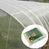 Mesh Cloth Bird Insect Netting Garden Plant Crop Fruit Protective Net 2*1m