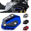 For Yamaha TRACER 9 GT TRACER 9/GT Tracer9gt 2022accessories Side Stand Extension Pads Enlarge Stand Plate Expander