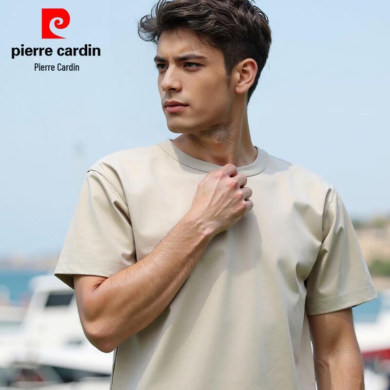 Pierre Cardin Мужская футболка с коротким рукавом Sorona Cool Touch