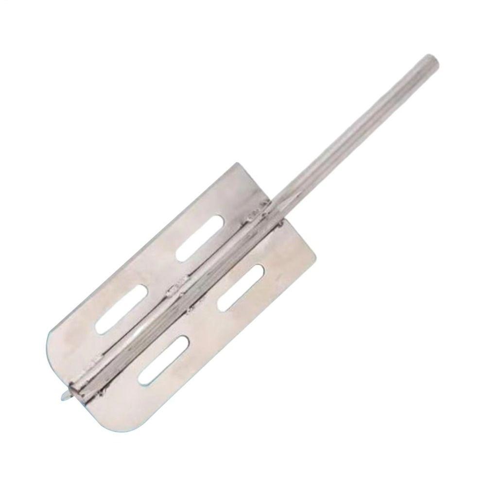 Portable Hog Hair Scraper Stainless Steel Hog Hair Shaver Wear-resistant Hog Trimmer Farm