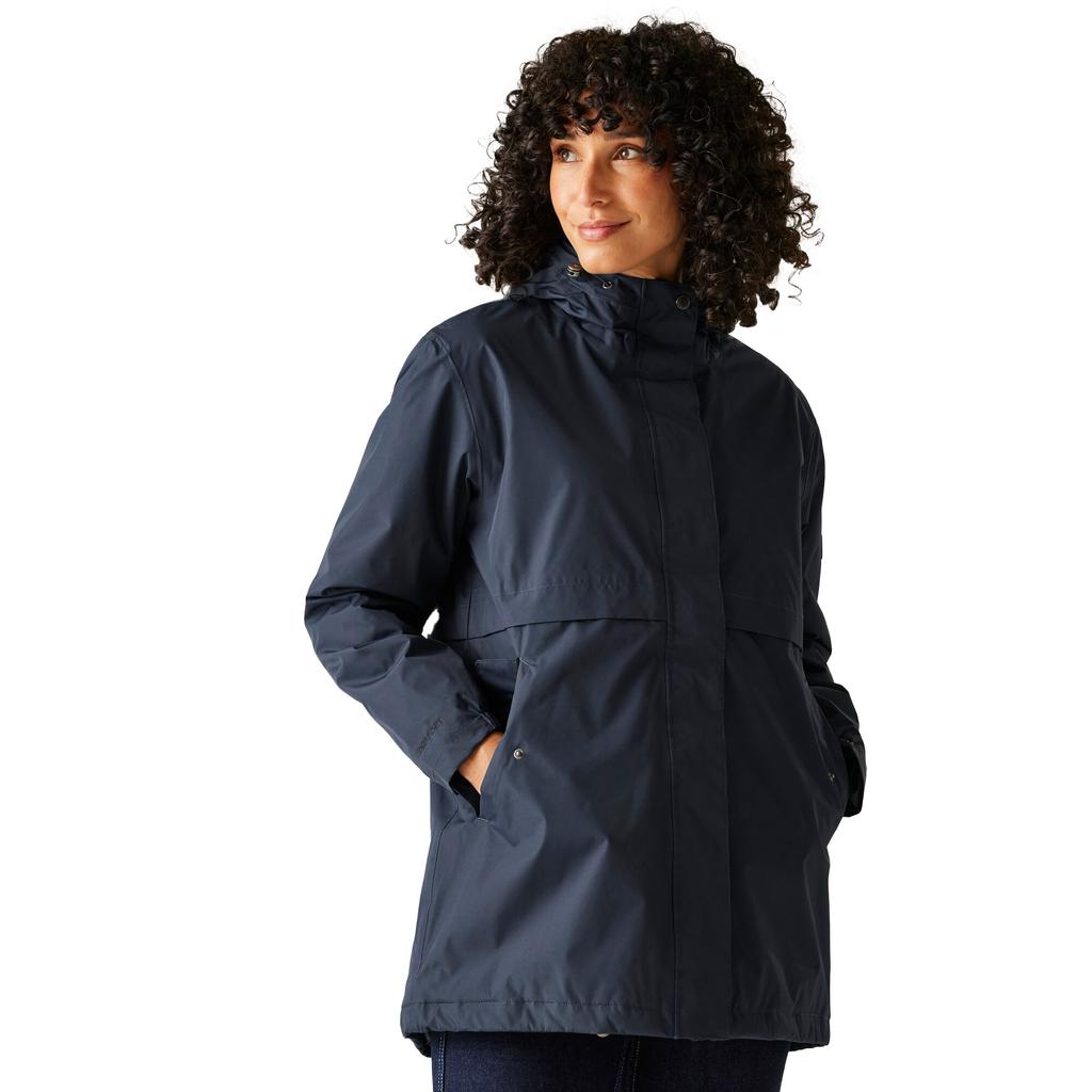 Regatta Womens/Ladies Brielly Insulated Waterproof Jacket