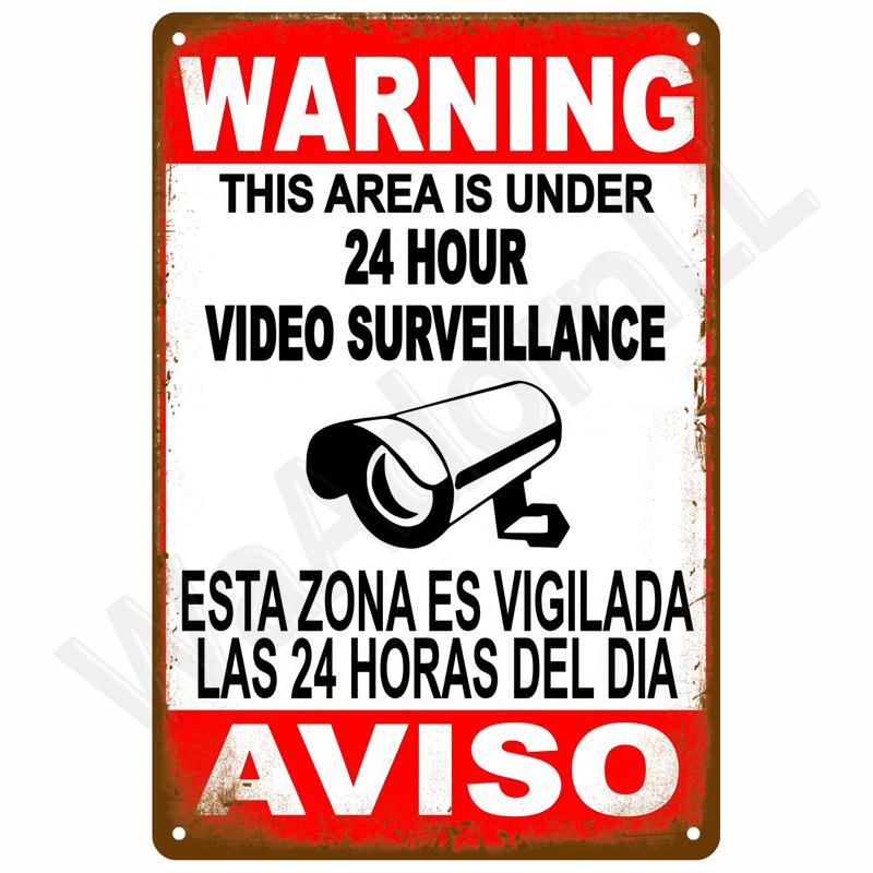 Vintage Tin Sign Home Decor Items Wall Decor Art Wall Mural Room Decoration Items Decor Men Retro Metal Sign Plate Bar Posters