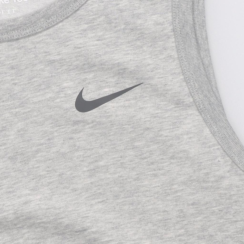 Nike Dri-FIT Tank Top 'Grey' Men's AR6070-063
