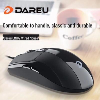 Проводная оптическая мышь Dareu LM102