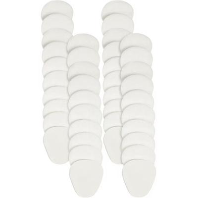 40 шт., вставные подушечки для плюсневой кости, подушки для свода стопы, облегчение боли, поддержка переднего отдела стопы, клейкая пена, подушка для стопы