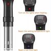 Digital Touchscreen Thermal Immersion Circulator Slow Cooker  Kitchen Cooking Supplies Precision Sous Vide Slow Cooker