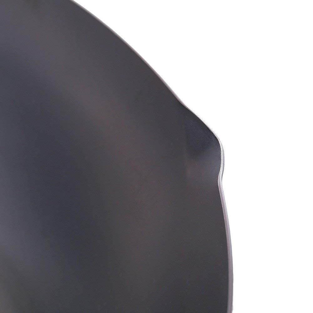 River Light Extreme Iron Сковорода для жарки Глубокая Железо Нитридирование IH Ржавчина Сделано в Японии K1430 Сковорода, Вок, 30 см, Нитрид, Обработка, Совместимая, Устойчивая,