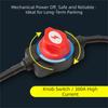Anti-Leakage Car Battery Power Off Switch With Wire Power Supply Switch  Parking Air Conditioning