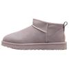 Classic Ultra Mini Boot Pale Smoke Women Sneakers Pink 1116109-PSK