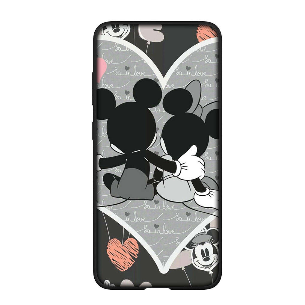 Для iPhone 17 16 15 Xiaomi Poco F7 F8 X7 X6 C85 C75 C71 M8 Redmi Note 14 13 12 11 Pro Max 14C 13C 15C A4 Чехол Минни Мультяшный Микки Милый Мышонок Обложка