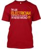 Electrician Tee Unisex T-Shirt