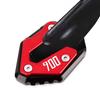 For YAMAHA XSR900 2016-2025 Foot Side Stand Extension XSR 900 CNC Kickstand Pad