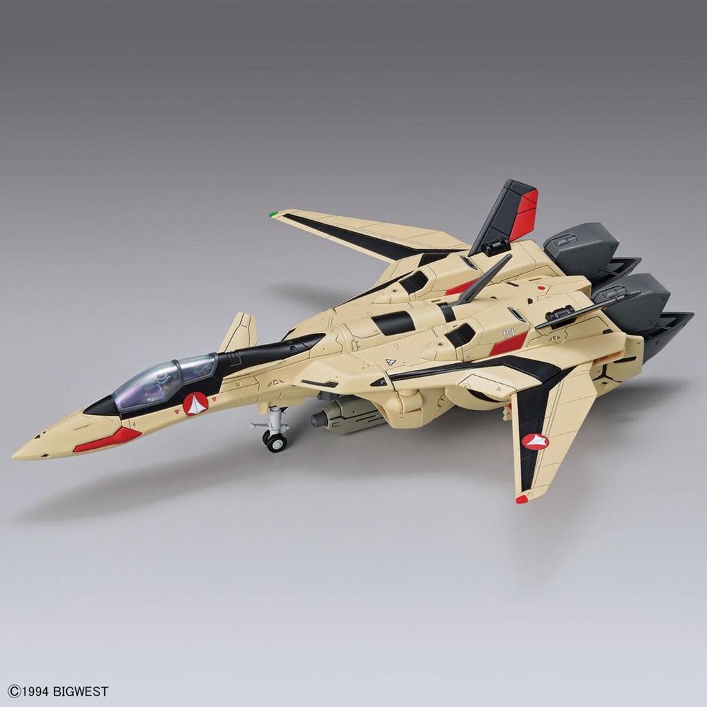 HG Macross Plus Пластиковая модель в масштабе YF-19 1/100 Предварительно окрашенная