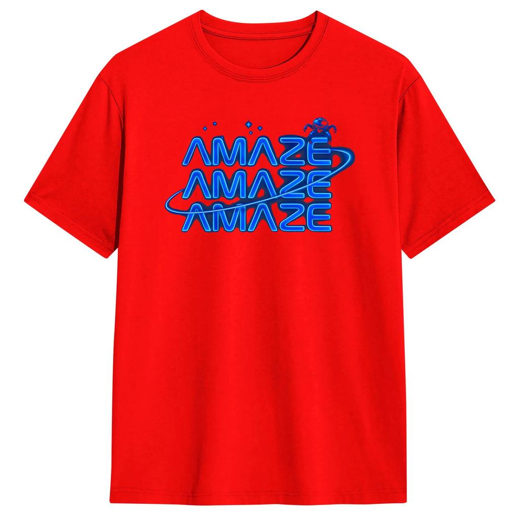AMAZE Project Hail Mary Movie T Shirt Summer Vintage T Shirts 100 Cotton Harajuku Tshirt For Unisex Casual Tops