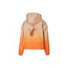 Puma X Pronounce Gradient Print Woven Packable Hooded Jacket Women Jacket Bright-Orange 532147-29