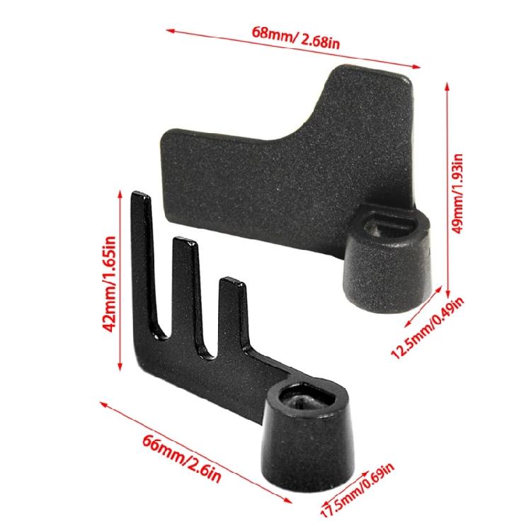 2 шт. Насадки для хлебопечки Лопатки для хлебопечки Металлический материал для миксера