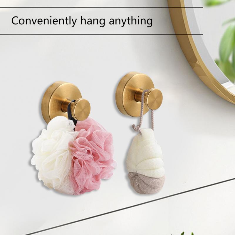 1/2/3 упаковки прочных магнитных крючков для подвешивания пальто и сумок, магнитные крючки повышенной прочности, неодимовые магниты N52 редкоземельные крючки