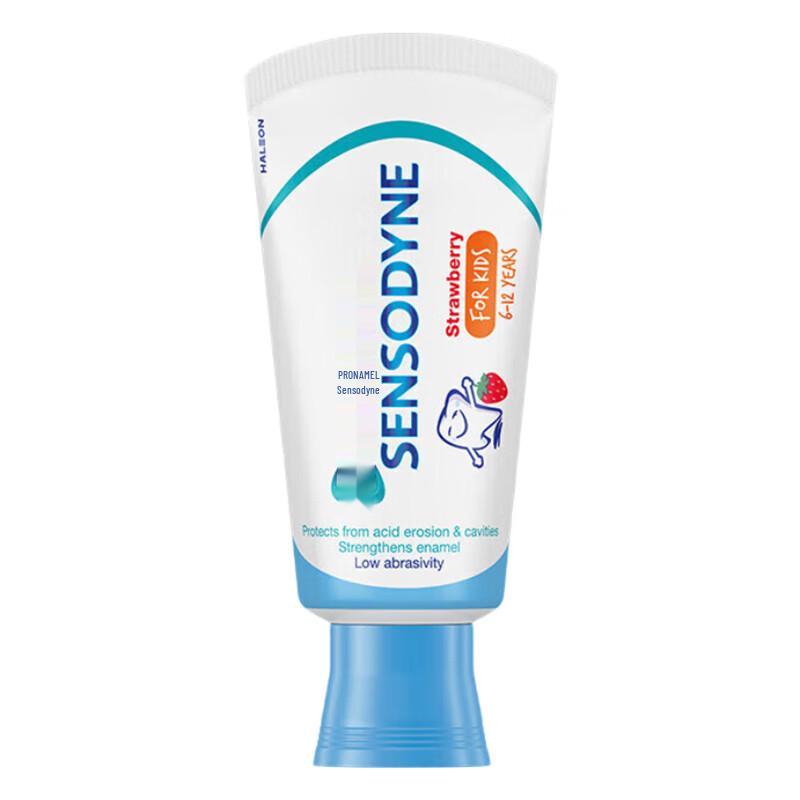 Sensodyne Children's Enamel Health Toothpaste