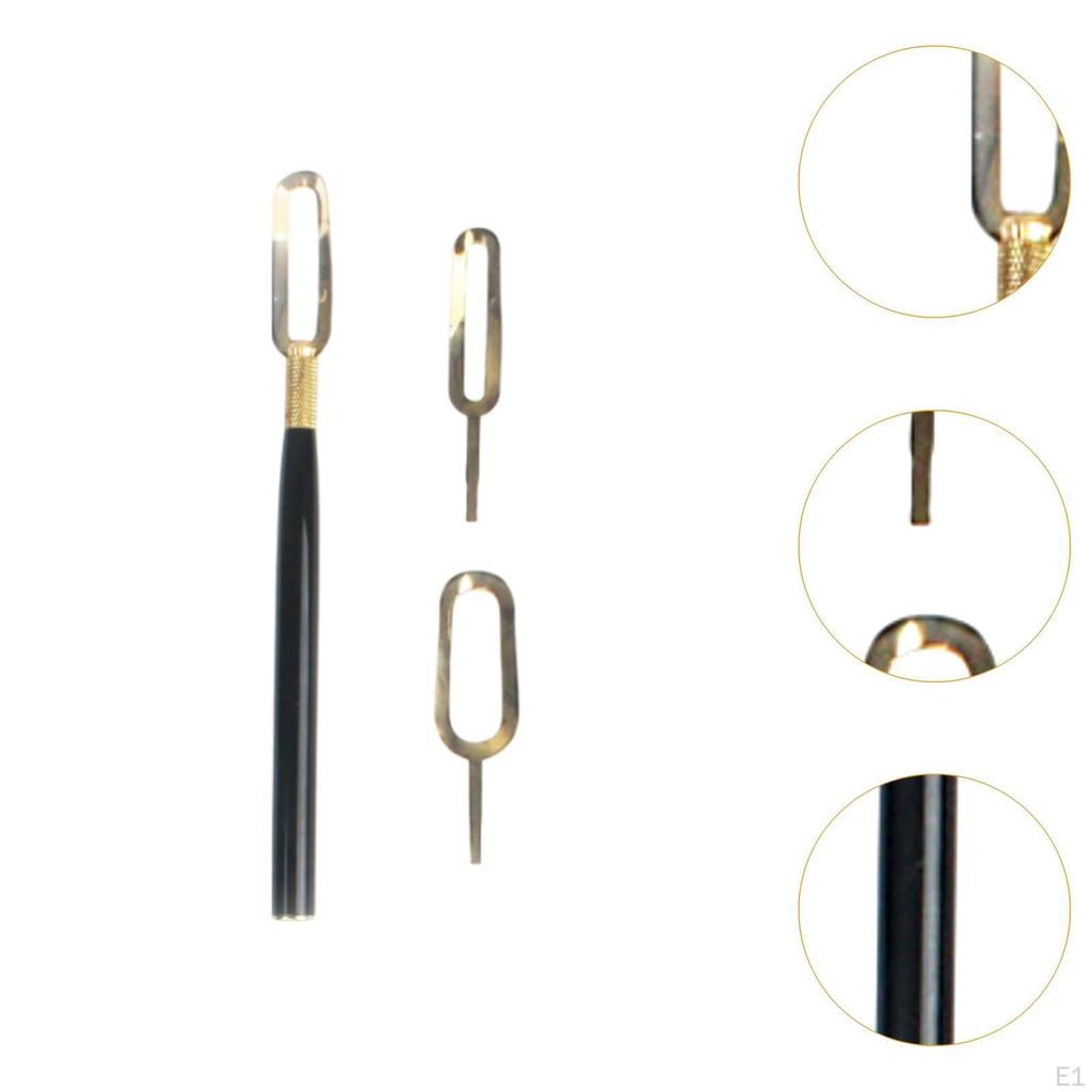 Инструмент для соскабливания керамики Резьба по дереву Легкий многоцелевой практичный ремесленный полировальный стержень