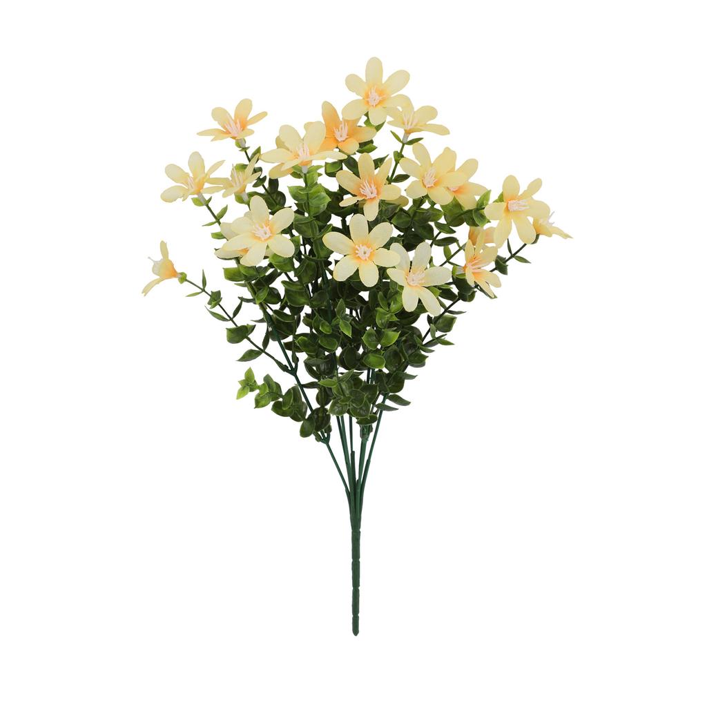 Искусственные цветы, Украшение для дома, Ограждение для внутреннего дворика, Бонсай, Искусственные цветы