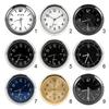 Accessories Decoration Analog Watch Car Clock Interior Car Watch Sticker Clock Car Interior