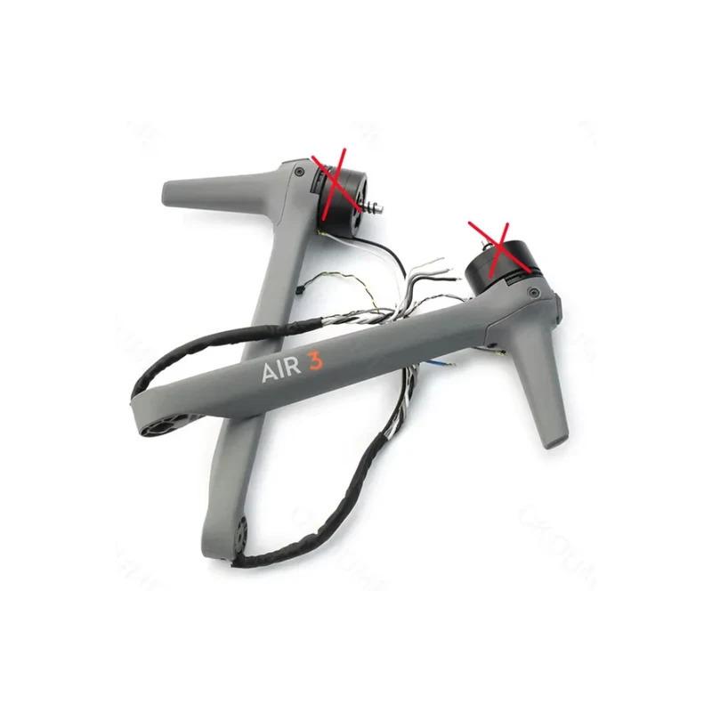 Arm Shell For DJI AIR 3 Replacement Left Right Front Rear Arm Cover Repair Parts