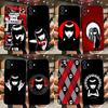 Чехол для телефона Emily The Strange в стиле комиксов для iPhone 15,14,13,12,11,Plus,Pro Max,XS,X,XR,SE,Mini,8,7 Мягкий силиконовый черный чехол