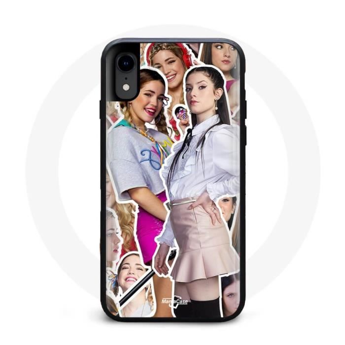 Iphone XS Max Case Chase Your Dreams Mía Cáceres and Lupe Achával