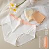 Seamless Ice Silk Breathable Women's Underwear - Anti-Exposure Thin Briefs