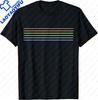 Funny Lesbian Pride Flag Not A Phase T-Shirt Personalized Clothing Short Sleeve Camisas Streetwear