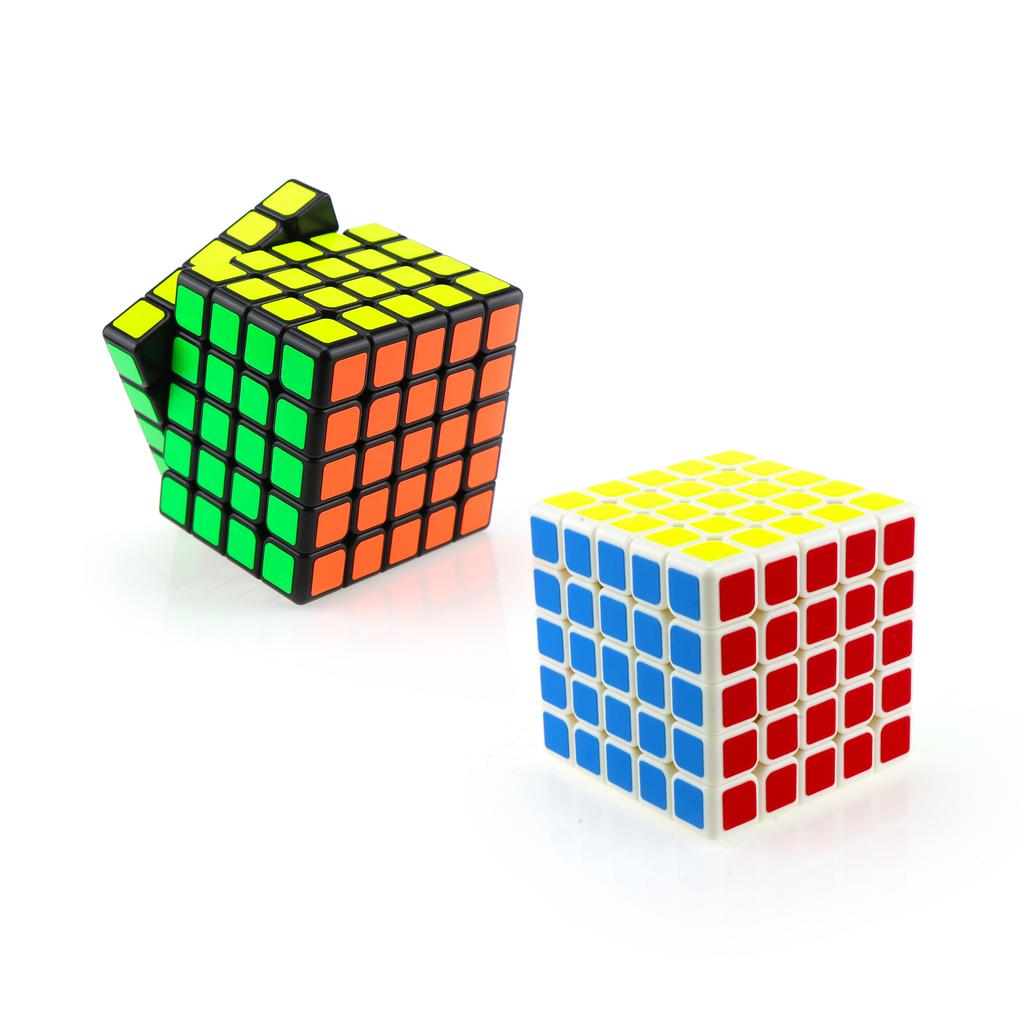 Нетоксичный Yongjun Yj Guanchuang Головоломка Кубик Рубика 5X5X5 Cubo Magico Образовательная Игрушка 5X5 Maigc Cube