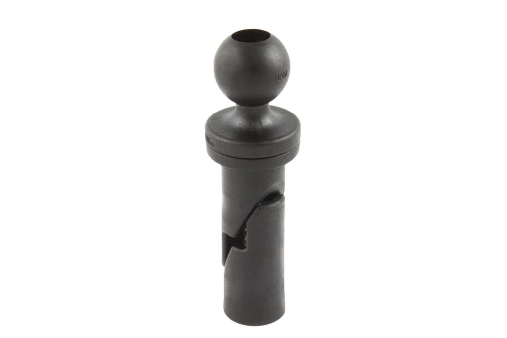 RAM MOUNTS Основание на штифте для Scotty/Hobie, 1-дюймовый шар, RAP-B-354U