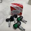 4 шт. Оригинальные датчики давления в шинах TPMS OEM 42607-33021 PMV-107J для Lexus Scion