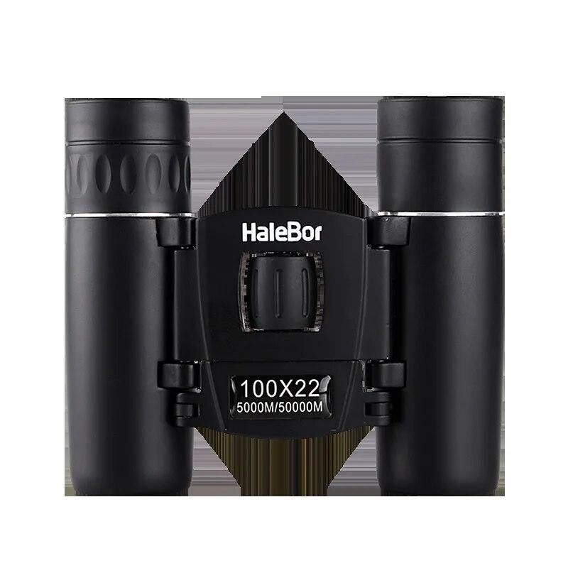 40x22 HD Мощный бинокль 2000 м складной мини-телескоп большой дальности BAK4 FMC оптика для охоты, спорта, отдыха на природе, кемпинга, путешествий