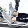 Новая повседневная обувь уличная спортивная обувь дышащая сетчатая обувь подошва с воздушной подушкой мужская обувь парная обувь большой размер