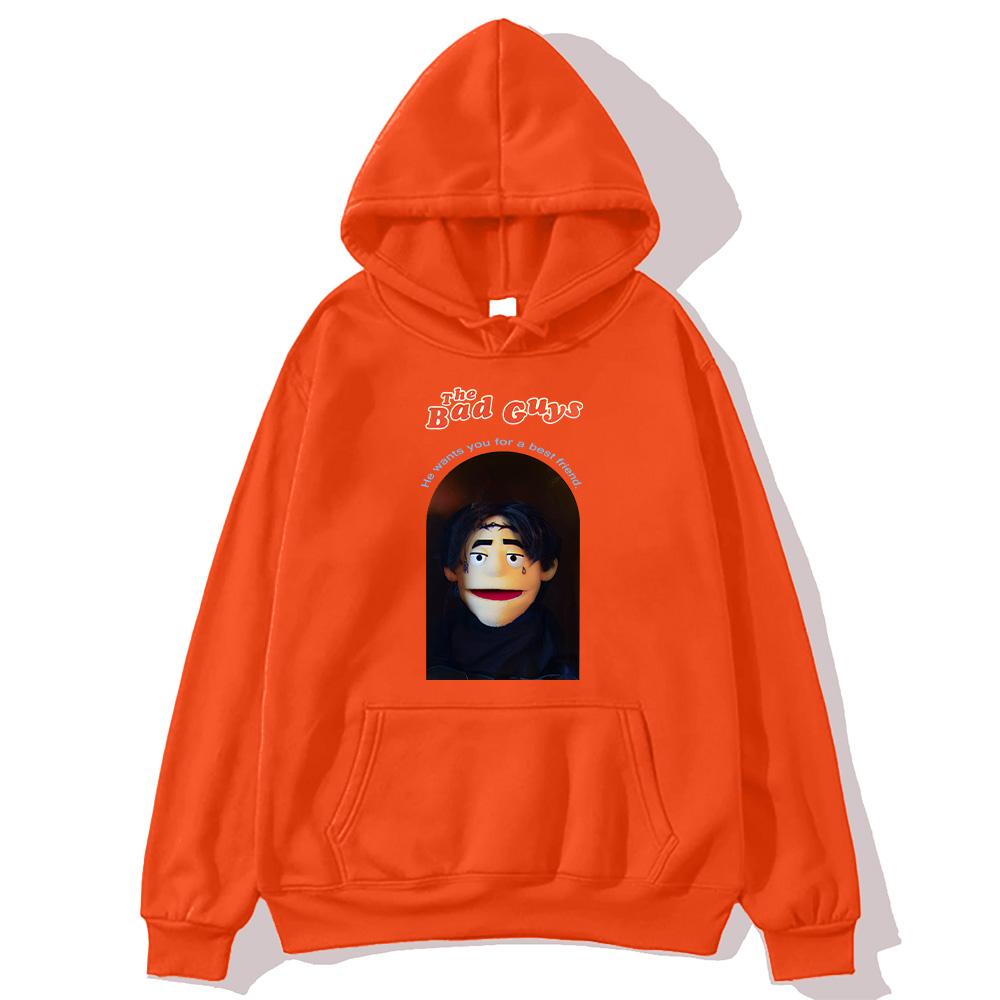 Плохие парни Он хочет тебя в лучшие друзья Графические футболки Falling in Reverse Смешные креативные футболки Свободная одежда