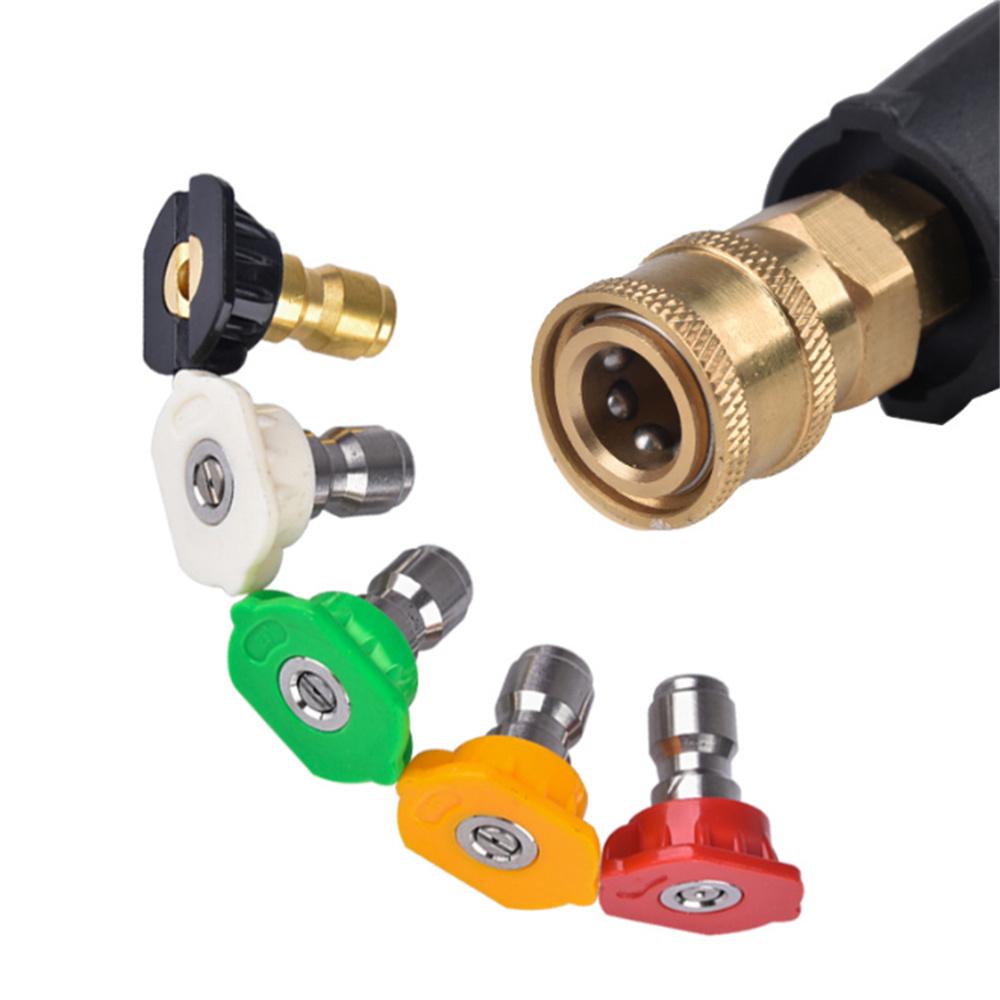 Набор для мойки высокого давления, пистолет для чистки высокого давления, портативная ручная автомойка, пенный пистолет, спрей для мойки автомобиля