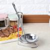 Multifunction Stainless Steel Spoon Holder Cooking Utensil Shelf Spoon Rests - DD