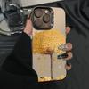 Чехол 'Денежное дерево с золотыми монетами' для Apple IPhone 17 Pro Max и IPhone 16 Pro в модном китайском стиле