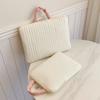 Korean Style Laptop Sleeve Cover Bag Soft Case Notebook Sleeve Pouch  Laptop Accessories