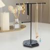 Chic Jewelry Stand for Rings and Bracelets - Stylish Home Decor Piece