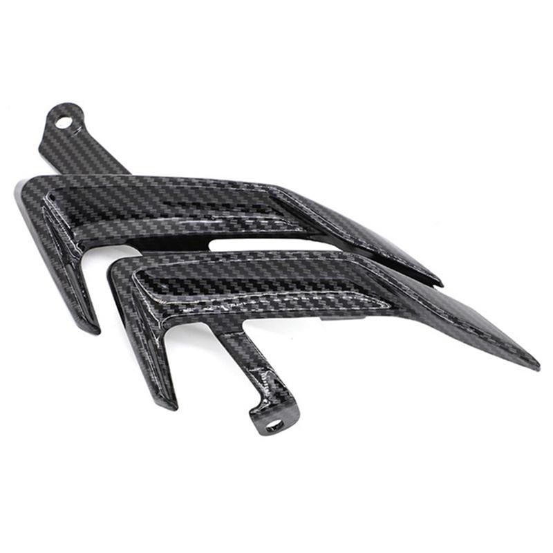 Motorcycle Side Panel Cover Fairing Cowling Plate Covers Cowl Cover For BMW S1000RR S1000 RR Carbon Middle Fairings