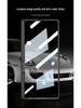 Samsung Z Fold7 Магнитный чехол из гальванизированной кожи с подставкой - Защитный чехол от падений